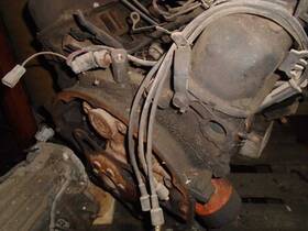306-01476 Dodge Truck Cylinder Head 8-318 52l Fits 85-89 5th Avenue 91433