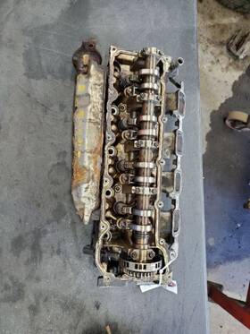 306-01863r Dodge Truck Passenger Cylinder Head 4.7l High Output Vin J Fits 05-07 Dakota
