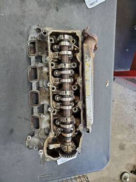 306-01864l Dodge Truck Driver Cylinder Head 4.7l High Output Vin J 8th Digit Fits 05-07 Dakota