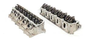 306-01937 Dodge Truck 2004 2005 2006 Ram 1500 Srt-10 Viper Oem Pair Cylinder Head 8.3l