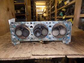 306-01992bl Dodge Truck Driver Left Cylinder Head 3.0l 6-181 Fits 00 Caravan 64801