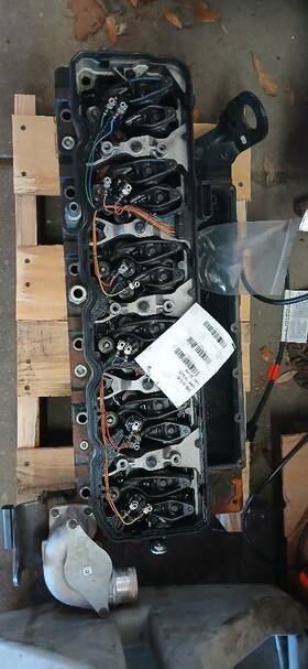 306-10398 Dodge Truck Cylinder Head 6.7l Fits 23-24 2500 Pickup 1182847