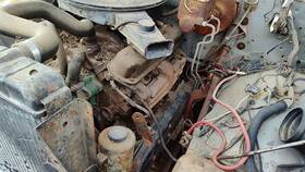 4343805 Dodge Trucks 1981-1988 Ram D250 360 Driver Left Cylinder Head Assembly Oem 5.9l