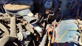 83507047 Dodge Trucks 1985-1989 Ram W150 Driver Left Cylinder Head Assembly Oem 5.2l Lh