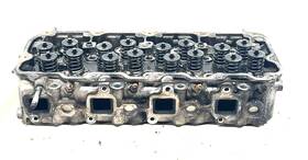 122620179 Duramax 8gf1 2003 Lb7 6.6 Cylinder Head Left Driver
