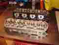 E5ae-ca Ford New Nos Oem H.o 302 5.0 Cylinder Heads