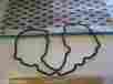 E63z-6710-a Ford Unopened 1986 1988 Taurus 4 Cylinder 2.5l Hsc Engine Gasket Oil Pan Nos E63z6710a
