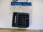 E8gz-19893-a Ford 1987 1989 Mercury Tracer Register Louver Air Conditioner R.h Black Rare E8gz19893a