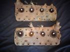 Eab-049-d Eab-050-d Ford Motor Company Mercury Flathead Cylinder Heads Eab