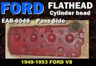 Eab-6049-a Eab-6049 Ford Drivers Side Cylinder Head Water Outlet
