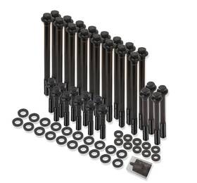 Hbs-001erl Earls Performance Racing Products Head Bolt Set-hex