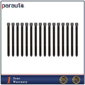 P05839ar706a Eccpp Fits 98-05 Audi A4 A6 S4 Volkswagen Passat 2.7l 2.8l V6 Dohc 30v Head Bolts Kit