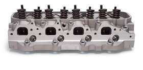 60555 Edelbrock Performer Rpm Cylinder Head