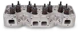 60815 Edelbrock Performer Rpm 348/409 Chevy Cylinder Head