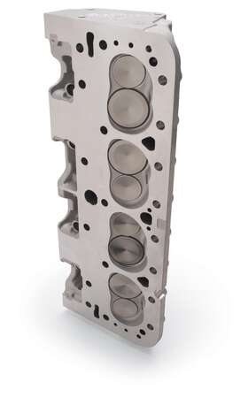 60895 Edelbrock Performer Rpm Cylinder Head