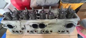 60899 Edelbrock Performer Rpm Cylinder Heads