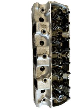 61025 Edelbrock Performer Rpm Cylinder Head For Oldsmobile Big Block
