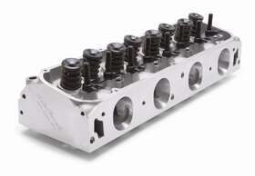 61645 Edelbrock Performer Rpm Cylinder Head
