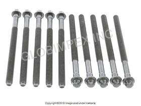455.730 Elring Klinger For Mercedes 2014-2024 Cylinder Head Bolt Set 1 Year Warranty