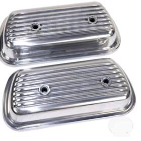 00-9152-0 Empi 9152 Vw Bug Bolt-on Aluminum Valve Cover Set Sandrail Ghia Bus Buggy