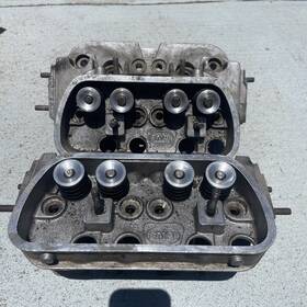 98-1374-b Empi Hi-performance Stock Dual Port Cylinder Head Big Valves 94mm