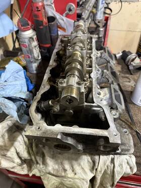 Eq-ch227rn Enginequest Dodge Chrysler Jeep 3.7 Right Cylinder Head 05-12 05-07 Grand Cherokee