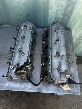 Eq-ch364ca Enginequest 2015 Chevy Ls 6.0l/6.2l Cylinder Heads