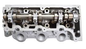Ch1099r Enginetech 707473150569 4.0l V6 Ford 2007-2011 Cylinder Head Complete