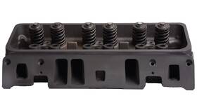Ch1121r Enginetech 707473150989 4.3l V6 Gm Chevy 2006-2009 Cylinder Head Complete