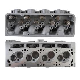 Ch1044r Enginetech 707473988681 2.2l L4 Gm 1992-1997 Cylinder Head Complete
