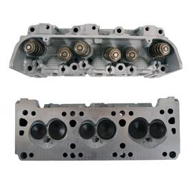 Ch1056r Enginetech 707473988773 3.1l 3.4l V6 Gm Chevy 2003-2009 Cylinder Head Complete