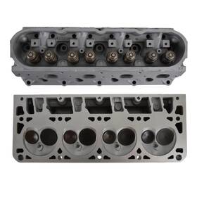 Ch1079r Enginetech 707473988827 6.0l V8 Gm Chevy Isuzu 2001-2012 Cylinder Head Complete