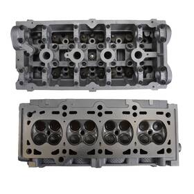 Ch1078r Enginetech 707473988957 2.4l L4 Chrysler Jeep 2004-2010 Cylinder Head Complete