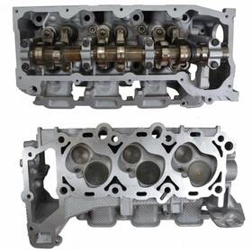 Ch1005r Enginetech Complete Left Cylinder Head For 05-12 Chrysler 3.7l/226 V6