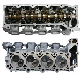 Ch1007r Enginetech Complete Left Cylinder Head For 99-07 Chrysler 4.7l #801aa