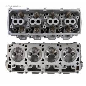 Ch1010r Enginetech Cylinder Head Assembly For Select 03-08 Chrysler Dodge Jeep Models