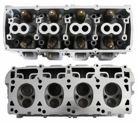 Ch1014r Enginetech Complete Left Cylinder Head For 09-15 Chrysler 5.7l Hemi