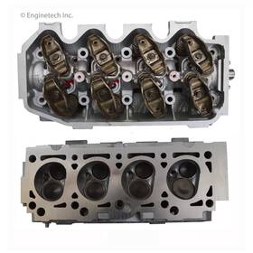 Ch1015r Enginetech Cylinder Head Assembly For 97-02 Ford Mercury Escort Tracer