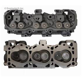 Ch1029r Enginetech Cylinder Head Assembly For 90-97 Ford Aerostar Explorer Ranger