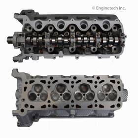 Ch1039r Enginetech Cylinder Head Assembly For Select 05-08 Ford Lincoln Models