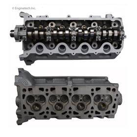 Ch1040r Enginetech Cylinder Head Assembly For Select 08-14 Ford Lincoln Models