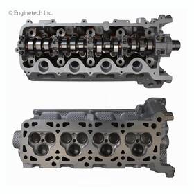 Ch1041r Enginetech Cylinder Head Assembly For Select 08-14 Ford Lincoln Models