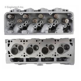 Ch1045r Enginetech Engine Cylinder Head Assembly