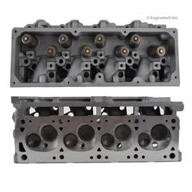 Ch1047r Enginetech Engine Cylinder Head Assembly