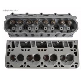 Ch1059r Enginetech Engine Cylinder Head Assembly - Sold Individually