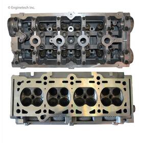 Ch1077r Enginetech Cylinder Head Assembly For 04-05 Pt Cruiser Sebring Stratus