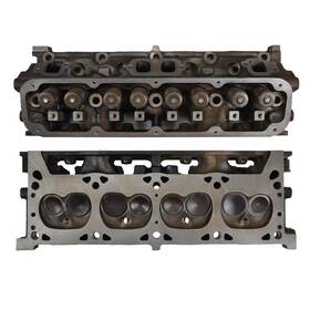 Ch1080n Enginetech 5.2l 5.9l V8 Chrysler Dodge Ram Jeep 1992-2003 Cylinder Head Complete