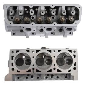 Enginetech Ch1084r For Dodge Grand Caravan 01-10 Cylinder Head Driver Side/passenger Side