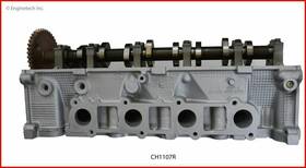 Ch1107r Enginetech Complete Left Cylinder Head For 97-99 Ford 5.4l/330 #f65e F75e