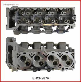 Ehcr287r Enginetech Bare Cylinder Head 1 Rh - For 99-07 Chrysler/jeep/dodge 4.7l Sohc V8 3.6
